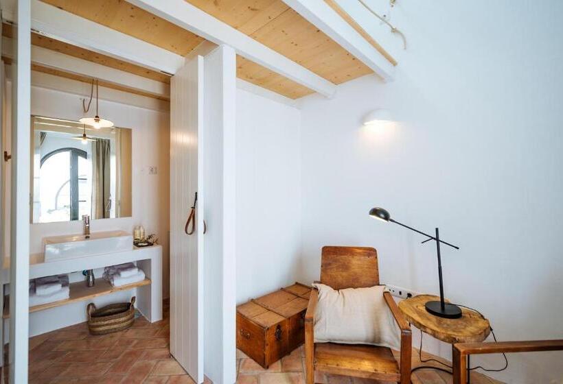Стандартный Номер Кровать Кинг, Aljana Guest House Beja