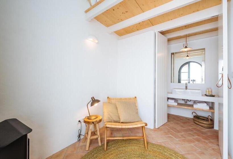 스탠다드 내측 룸, Aljana Guest House Beja