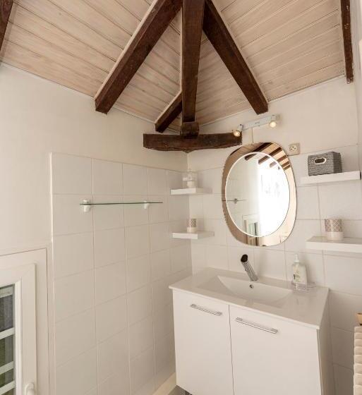 Номер Deluxe, Chambres D Hôtes De Charme Au Refuge Du Peintre Prés De St Emilion