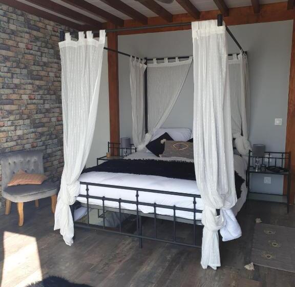 Quarto Estandar Vista Montanha, Etche Arguinia Chambres Hotes Et Spa