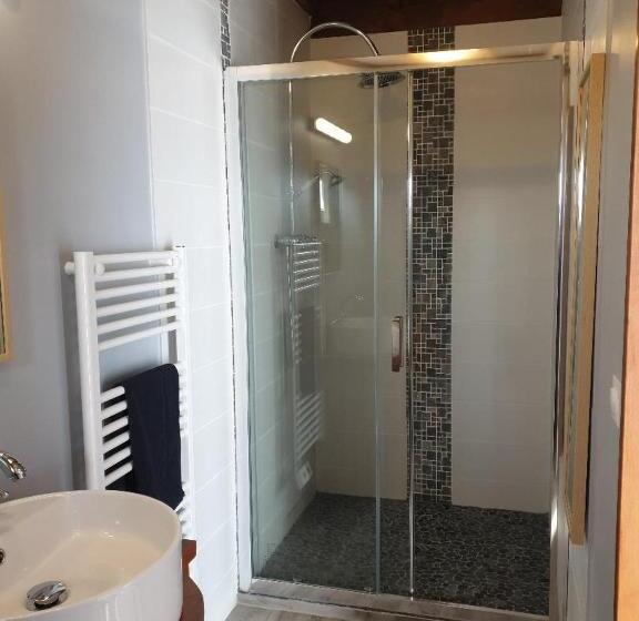 Quarto Estandar Vista Montanha, Etche Arguinia Chambres Hotes Et Spa