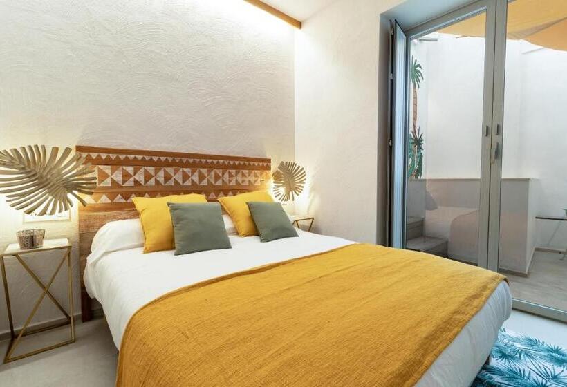 آپارتمان 1 خوابه اینتریور, Casa 95 Sevilla