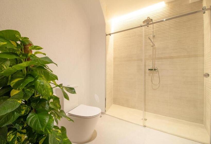آپارتمان 1 خوابه همکف, Casa 95 Sevilla