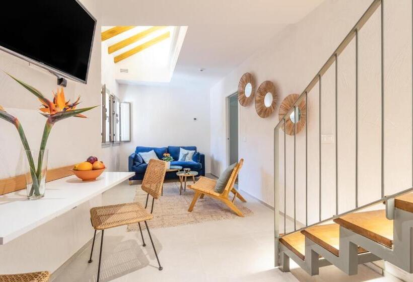 1 Bedroom Penthouse Apartment, Casa 95 Sevilla