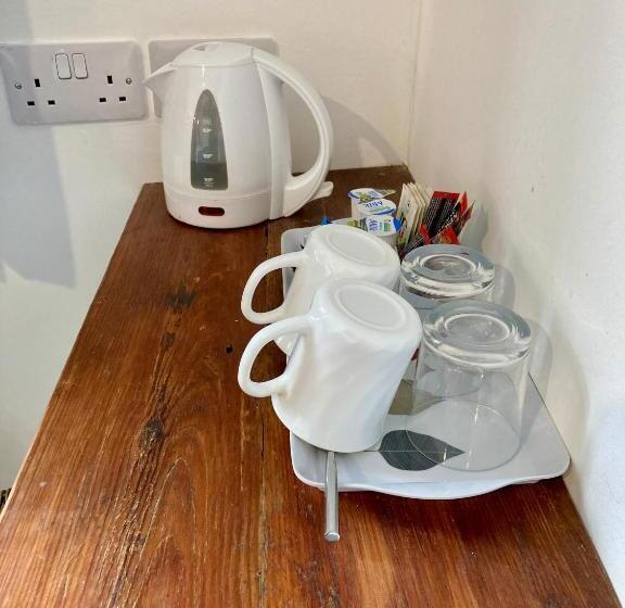 اتاق استاندارد, Jersey Villa Guest House