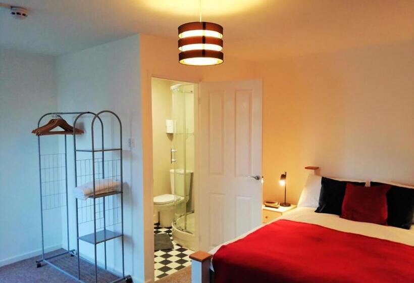 اتاق لوکس خانوادگی, Jersey Villa Guest House