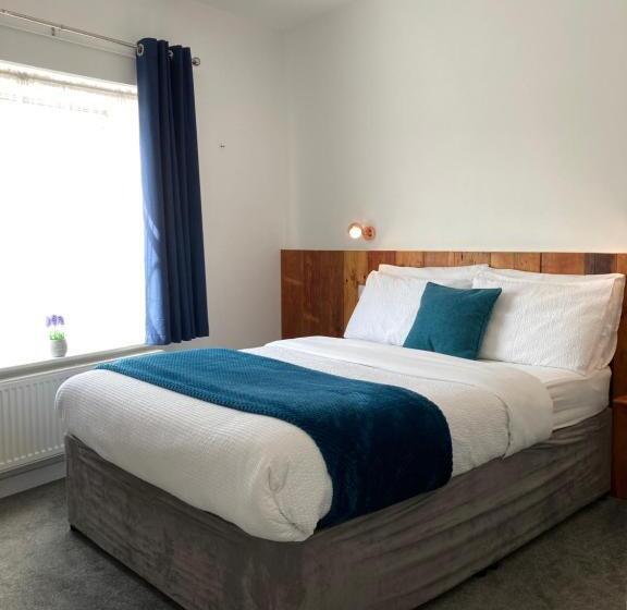 اتاق لوکس, Jersey Villa Guest House