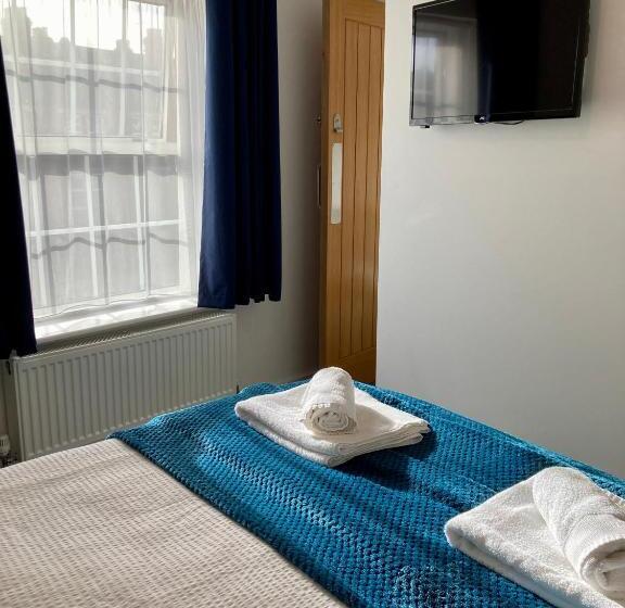 اتاق لوکس, Jersey Villa Guest House
