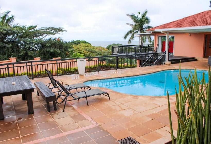 Номер Deluxe, Seaview Executive Guest House