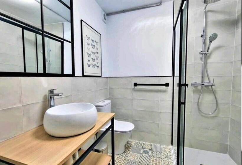 דירת חדר, Suite Haus Vargas