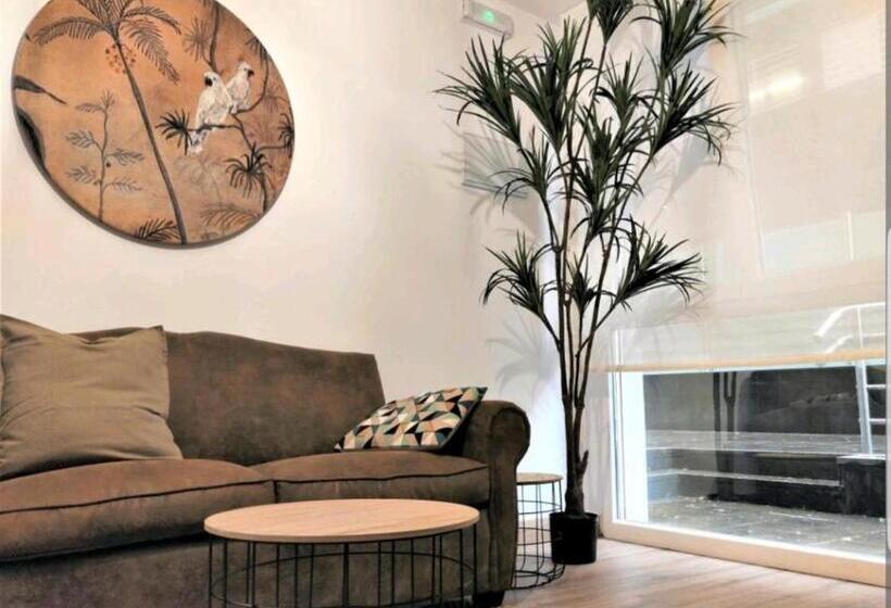 דירת חדר, Suite Haus Vargas