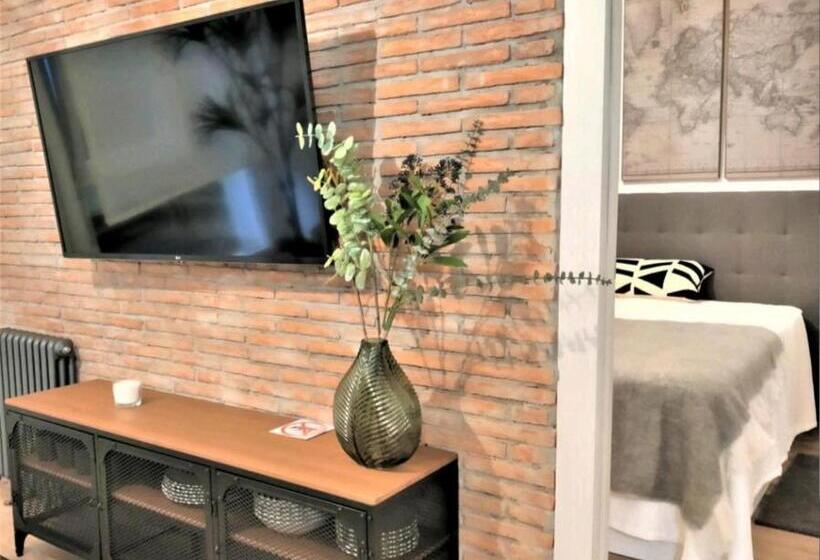 آپارتمان 1 خوابه, Suite Haus Vargas