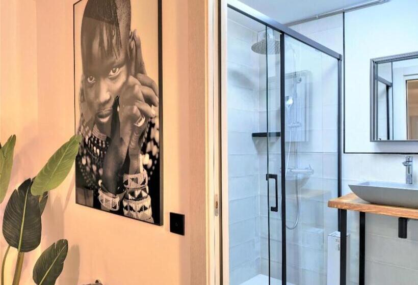 דירת שני חדרים, Suite Haus Vargas