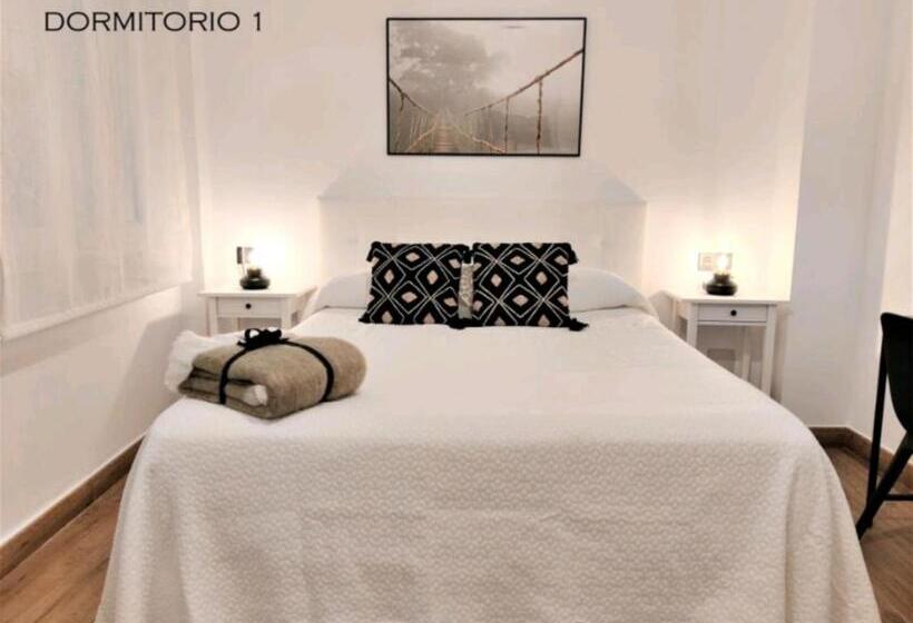 آپارتمان 2 خوابه, Suite Haus Vargas