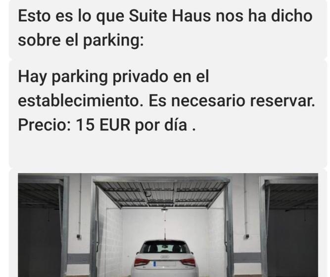 استودیوی لوکس, Suite Haus Vargas