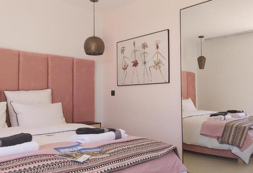 Quarto Deluxe, Katsoleil