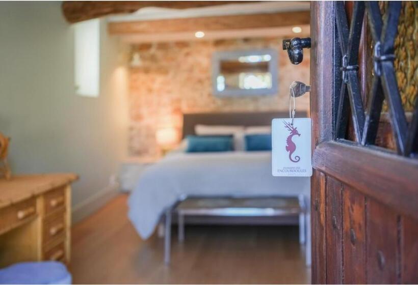 Номер Deluxe, Domaine Des Encourdoules