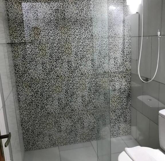 اتاق استاندارد, Pousada Flor Do Arraial