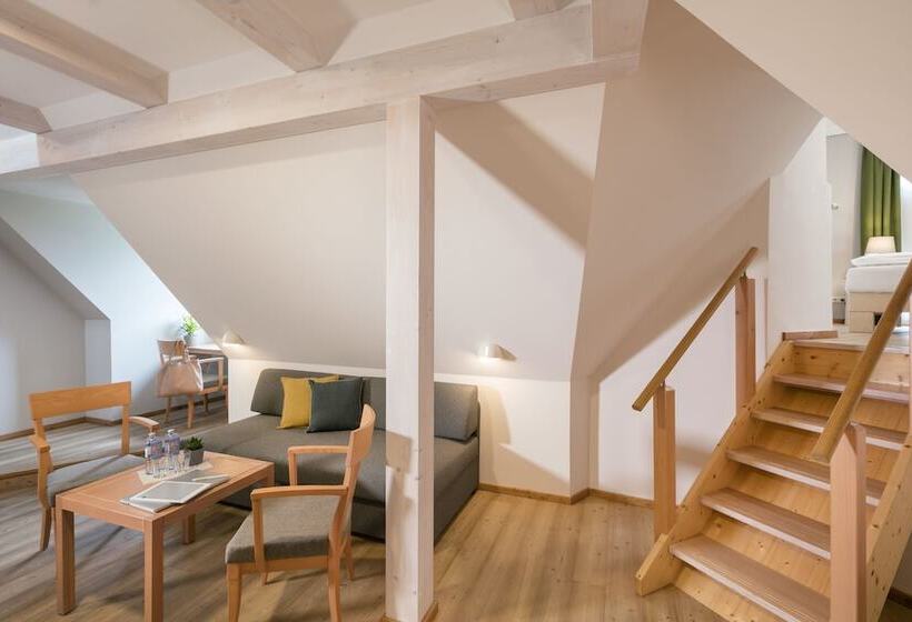 Номер Стандарт, Jufa Hotel Schloss Röthelstein