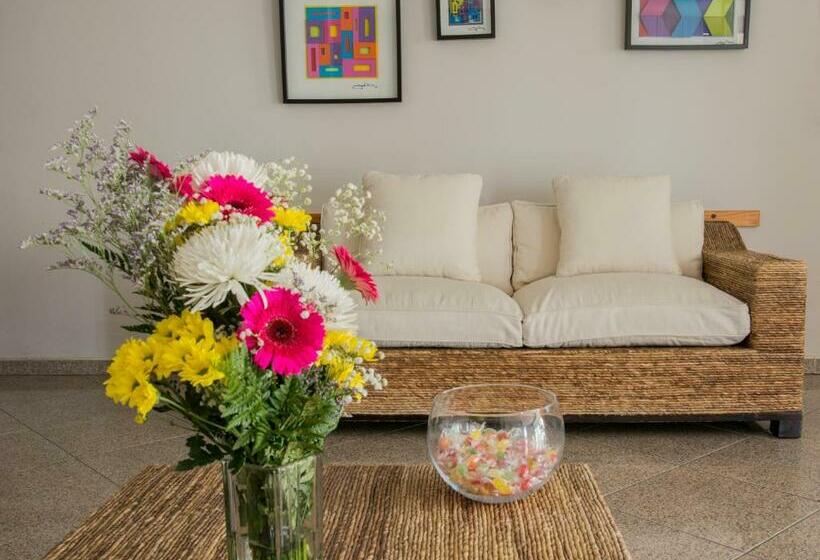 １ベッドルームアパートメント, Apartamentos Los Tilos