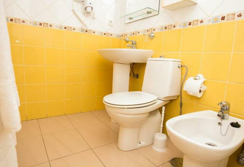 １ベッドルームアパートメント, Apartamentos Los Tilos