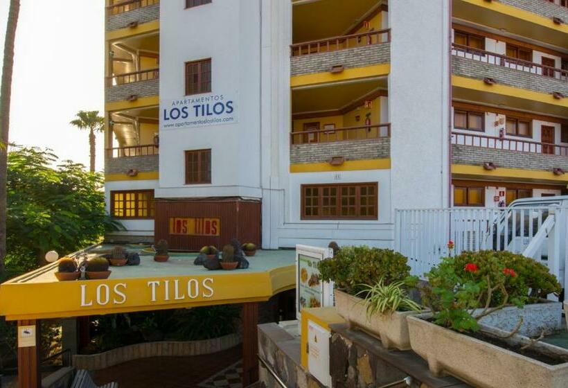 １ベッドルームアパートメント, Apartamentos Los Tilos