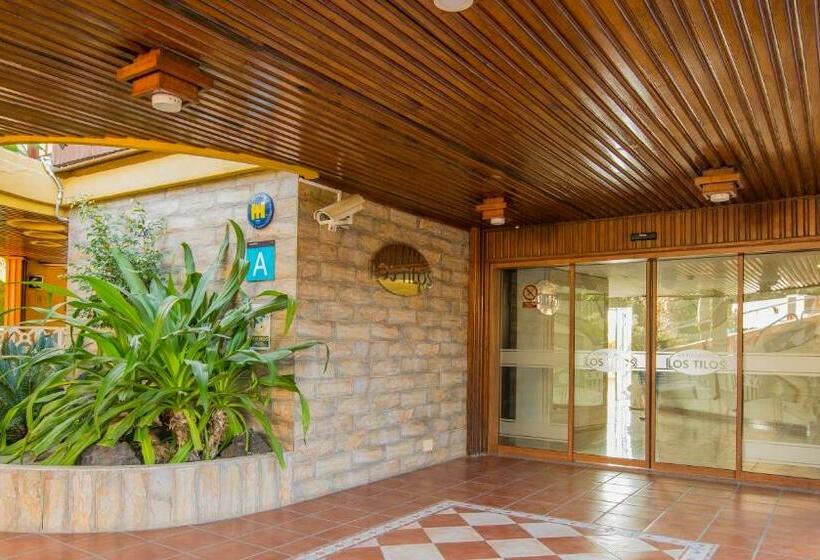 １ベッドルームアパートメント, Apartamentos Los Tilos