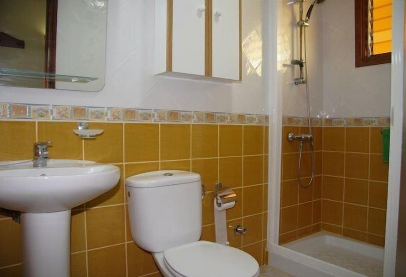 １ベッドルームアパートメント, Apartamentos Los Tilos