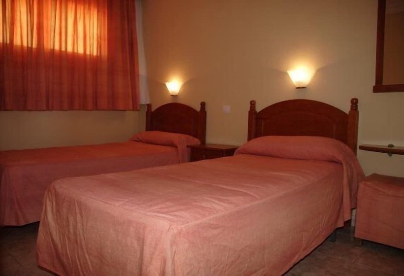 １ベッドルームアパートメント, Apartamentos Los Tilos