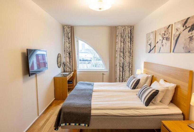 Номер Стандарт, Thon Partner Hotel Dockyard