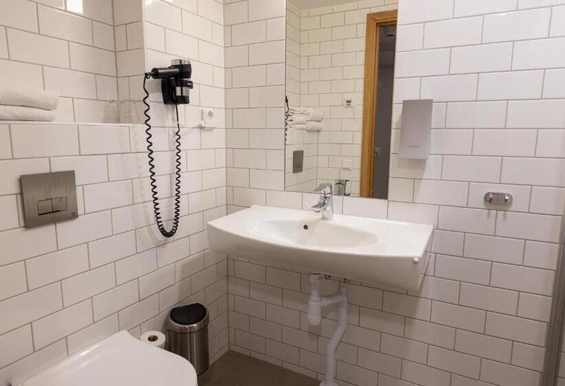 Номер Стандарт, Thon Partner Hotel Dockyard