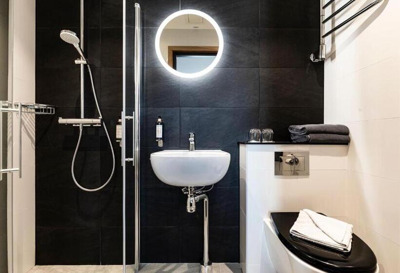 Номер Superior, Thon Partner Hotel Dockyard