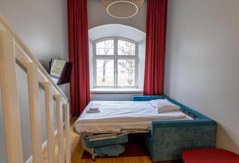 Семейный Номер, Thon Partner Hotel Dockyard