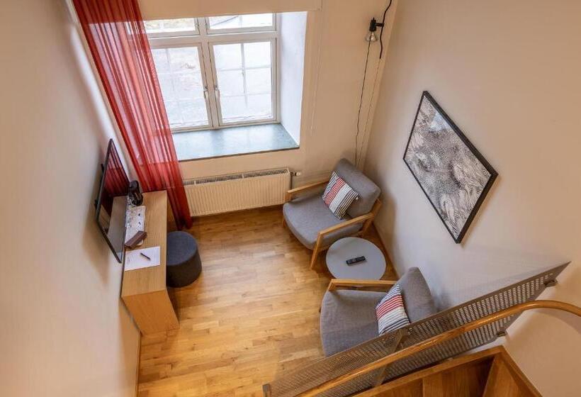 Семейный Номер, Thon Partner Hotel Dockyard