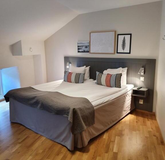 Семейный Номер, Thon Partner Hotel Dockyard