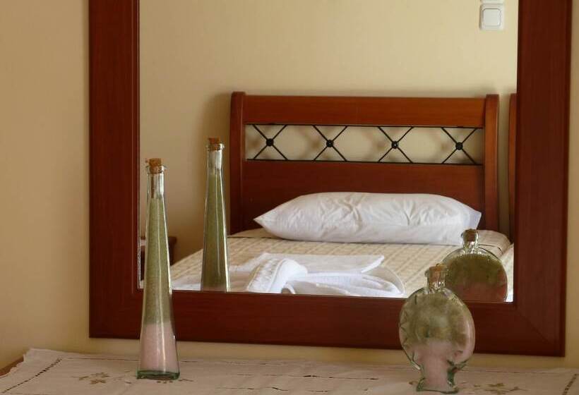 استوديو سوبيريور مطل على البحر, Elafonisos Diamond Resort