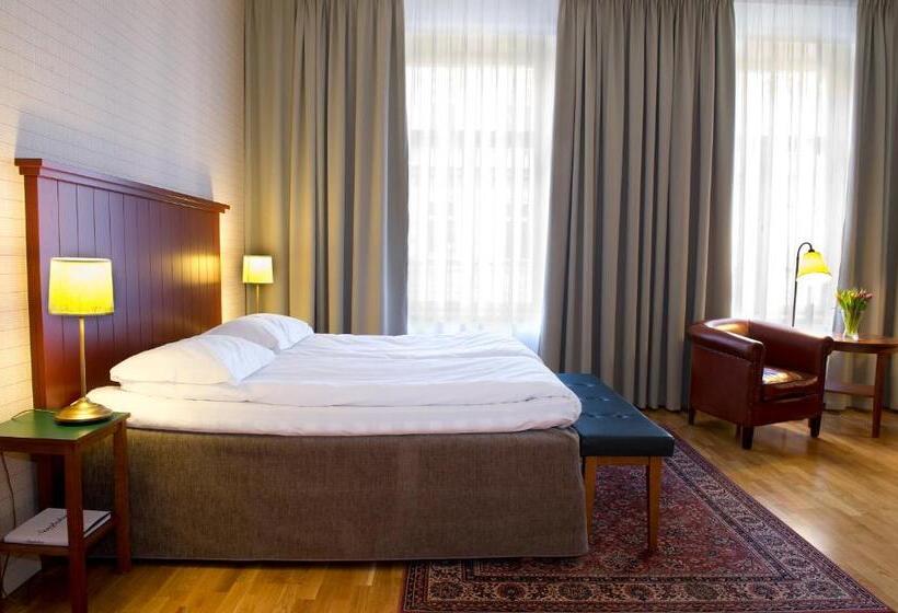 Номер Стандарт, Bishops Arms Koping