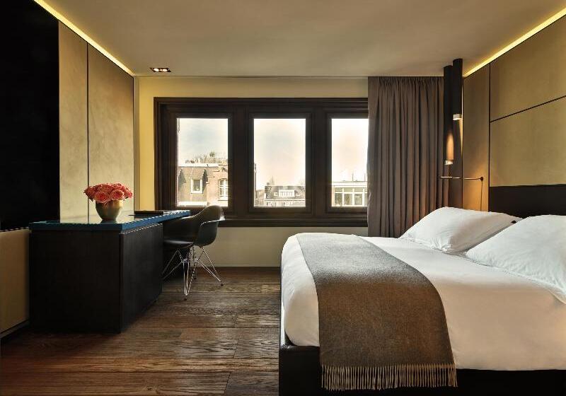 Superior Single Room, Conservatorium