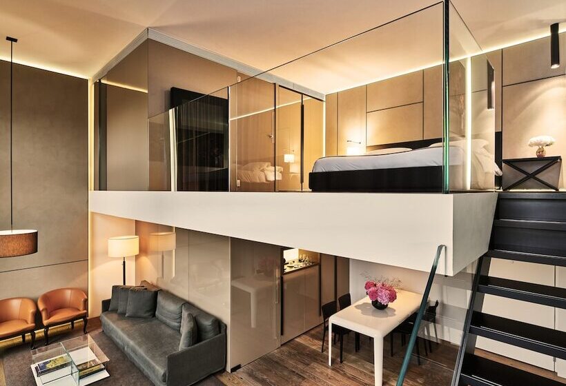 Suite Deluxe, Conservatorium
