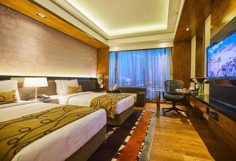 اتاق استاندارد, Crowne Plaza New Delhi Rohini, An Ihg
