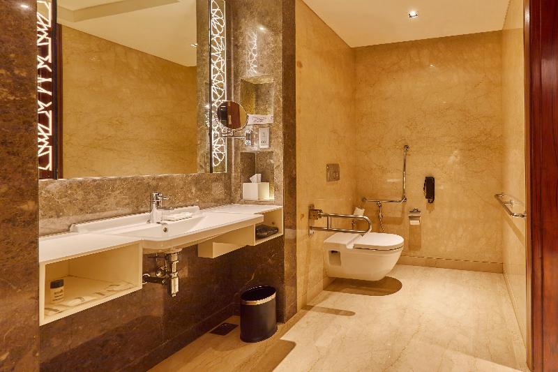 اتاق استاندارد, Crowne Plaza New Delhi Rohini, An Ihg
