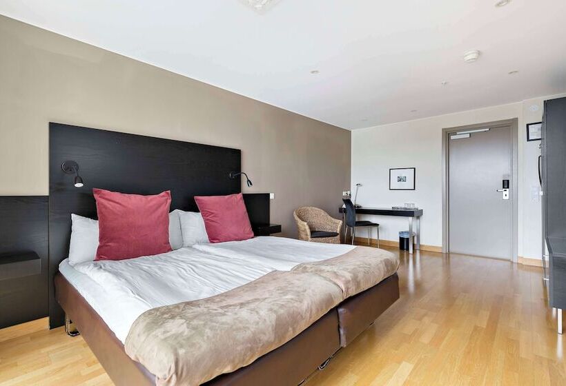 Номер Superior, Best Western Solna Business Park