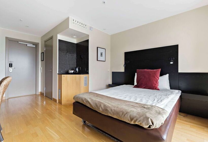 Quarto Estandar, Best Western Solna Business Park