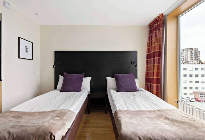 Quarto Estandar, Best Western Solna Business Park