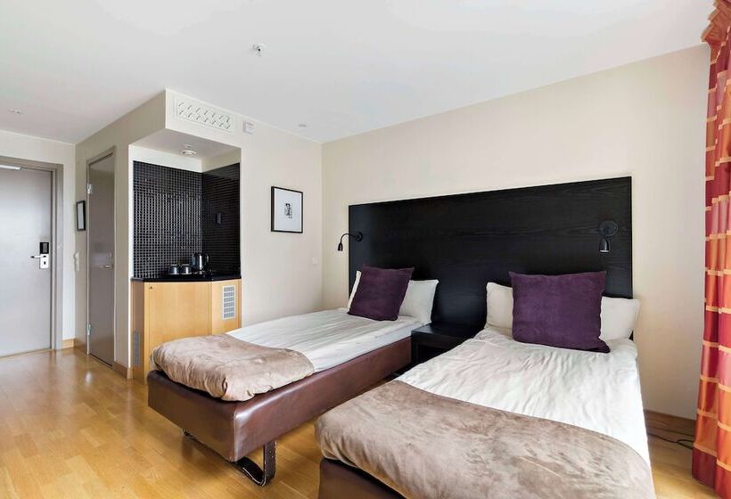 Номер Стандарт, Best Western Solna Business Park