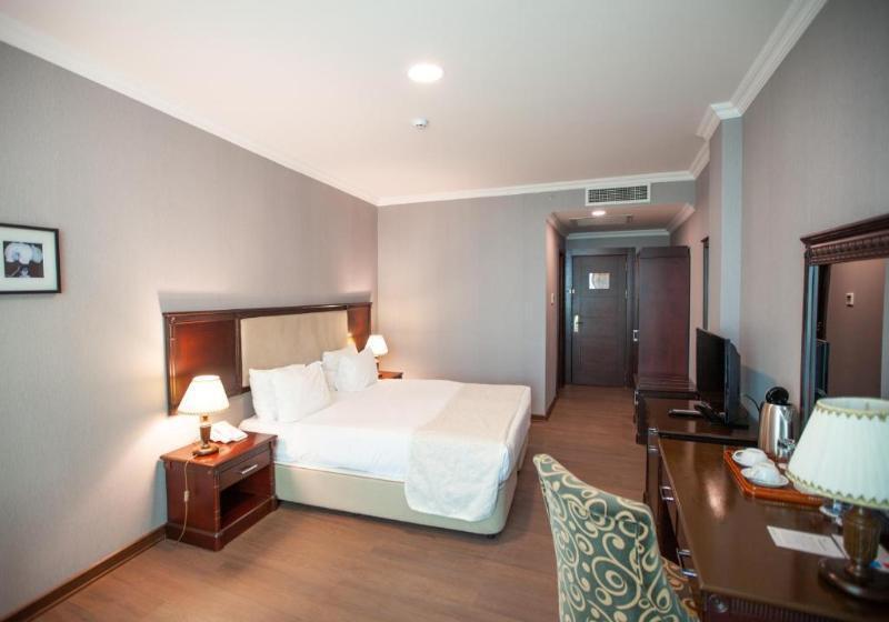 اتاق استاندارد, Ramada By Wyndham Baku
