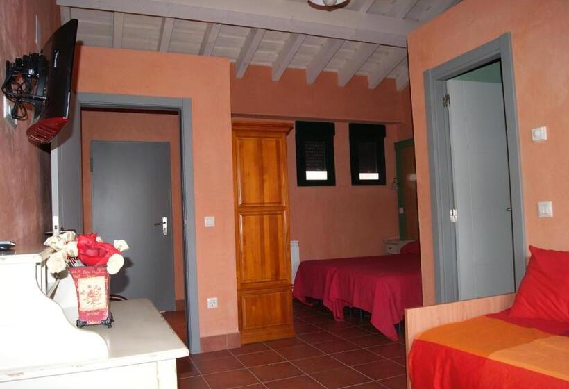 Семейный Номер, San Miguel Del Valle Amblés