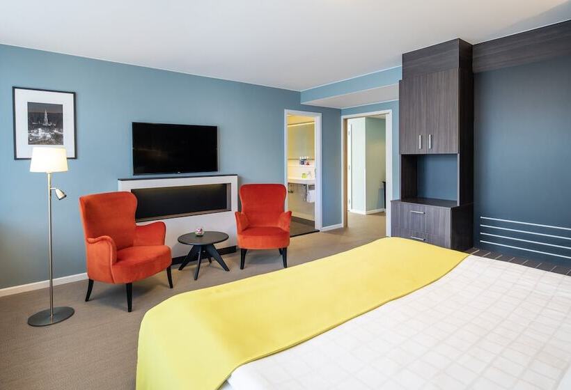 سوئیت رویال, Thon Hotel Eu