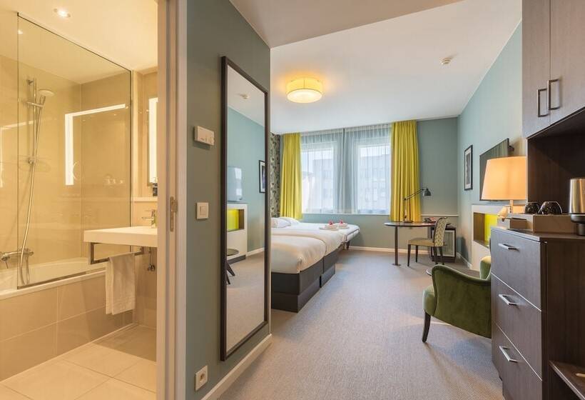 اتاق خانوادگی, Thon Hotel Eu