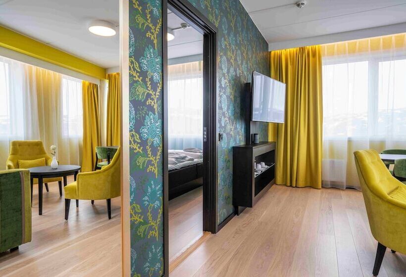 Люкс, Thon Hotel Kirkenes